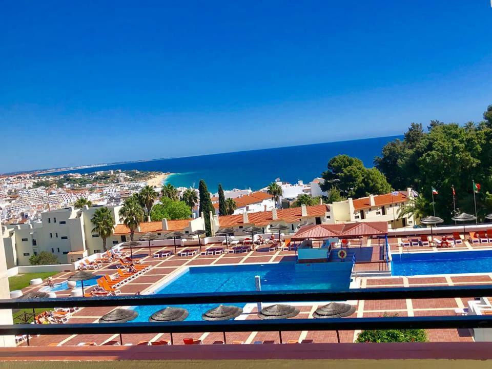 Albufeira Jardim - Apartamentos Turisticos Exterior photo