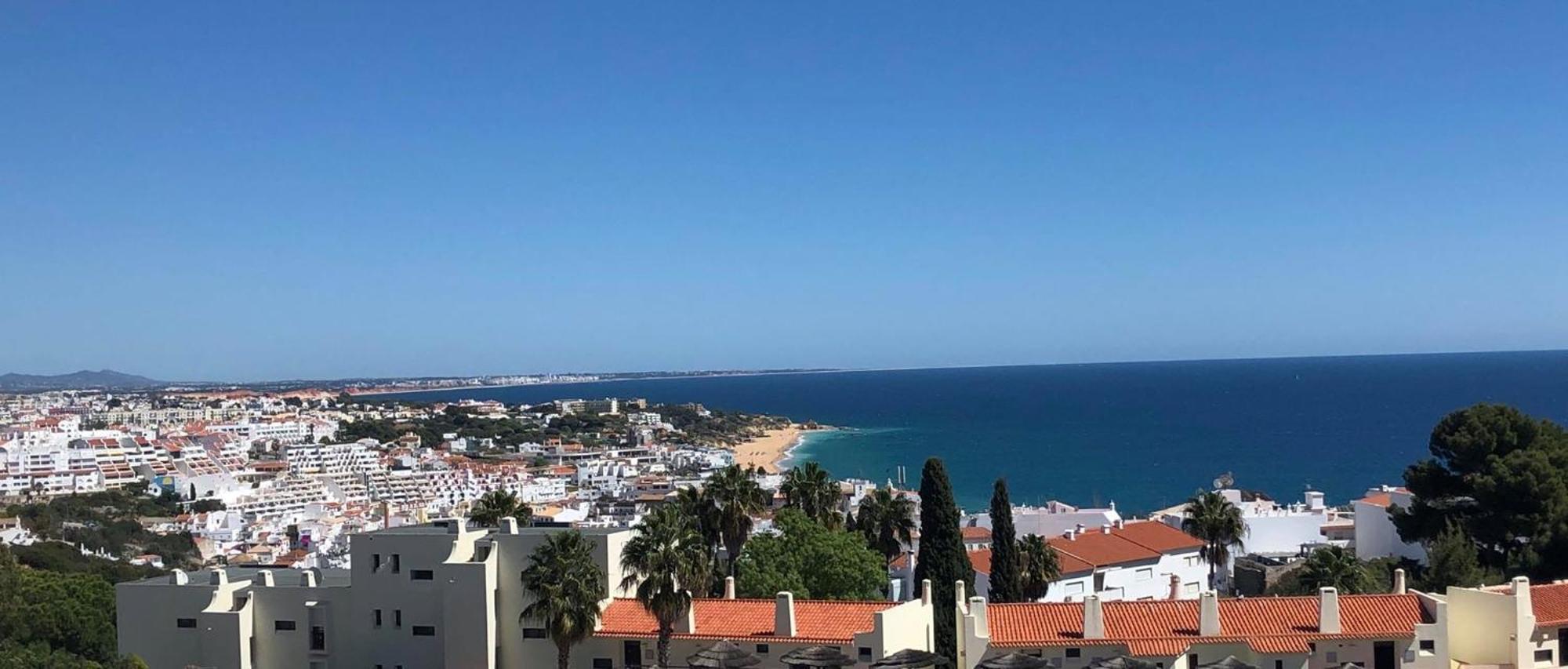 Albufeira Jardim - Apartamentos Turisticos Exterior photo