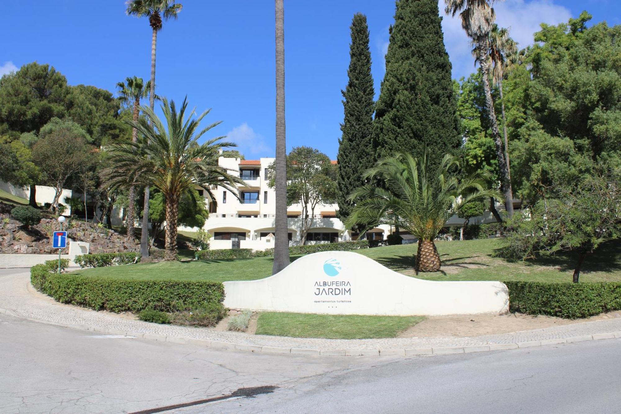 Albufeira Jardim - Apartamentos Turisticos Exterior photo